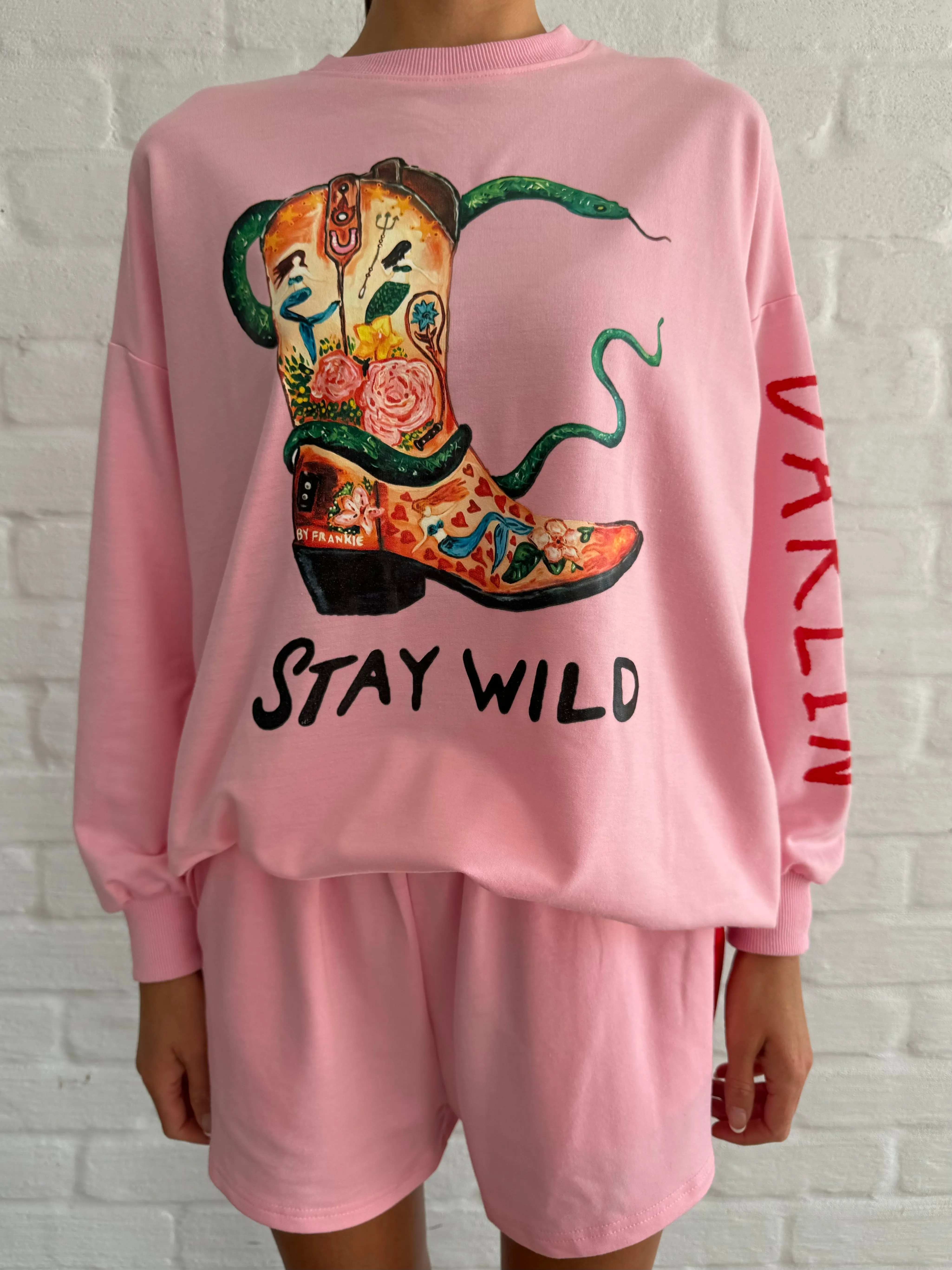Stay Wild Set