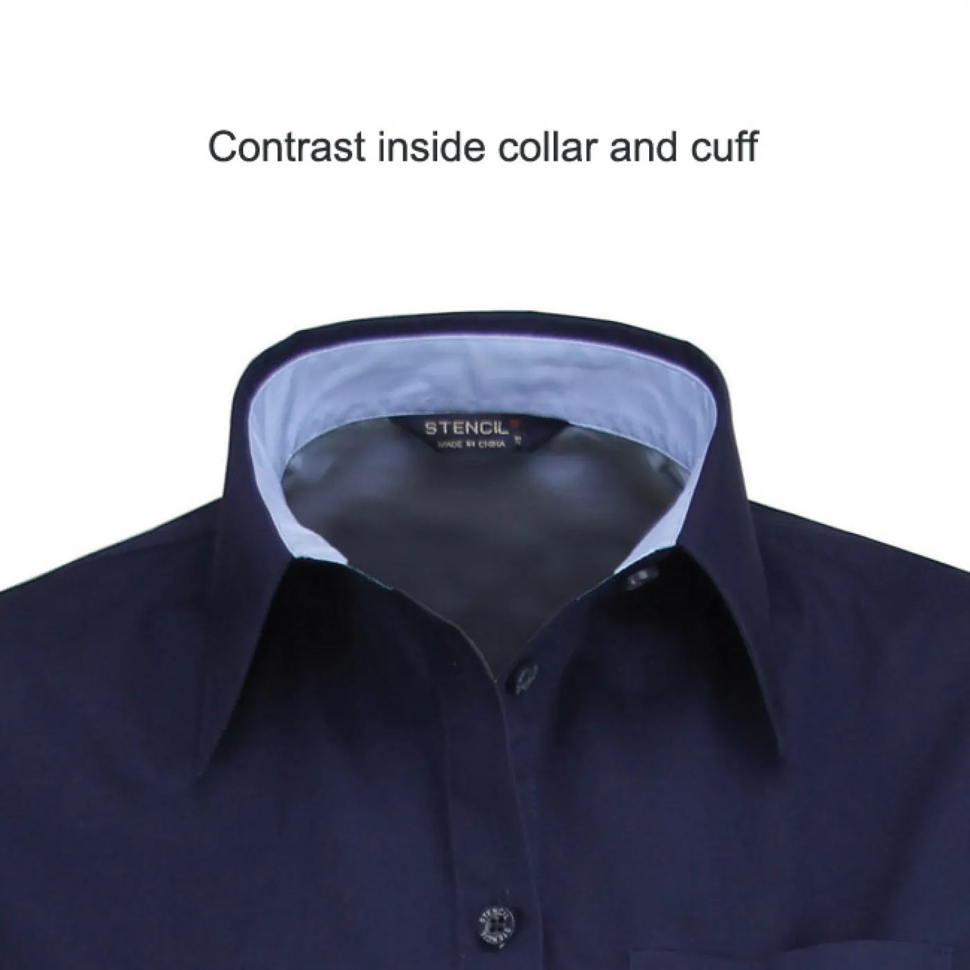 Stencil 2134S Ladies Hospitality Nano Short Sleeve Shirt