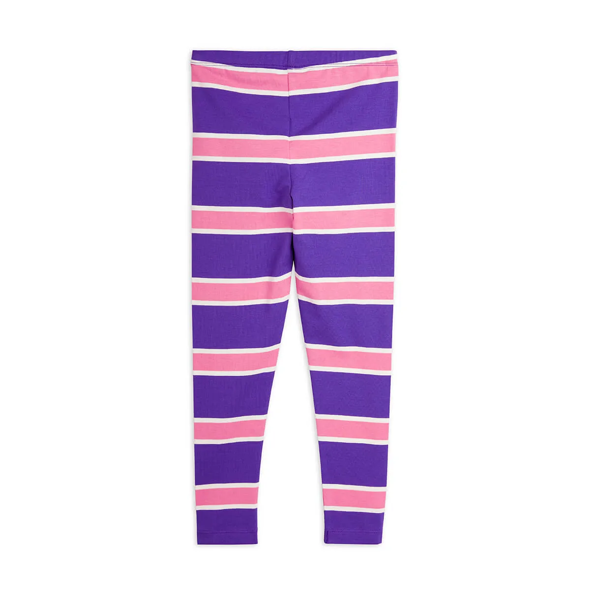 Stripe Leggings aus Bio Baumwolle