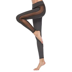 Stripe Leggings