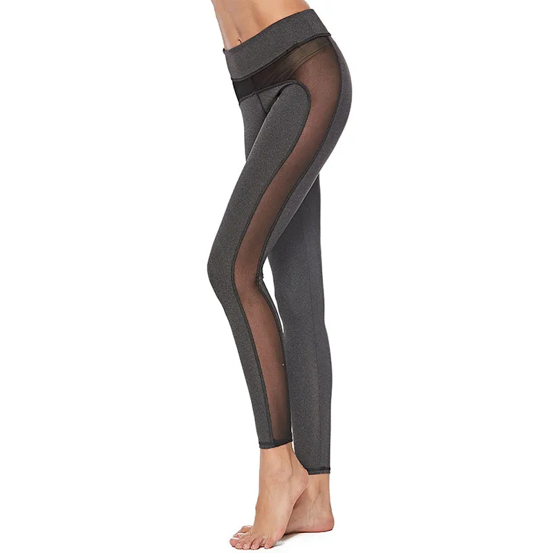 Stripe Leggings