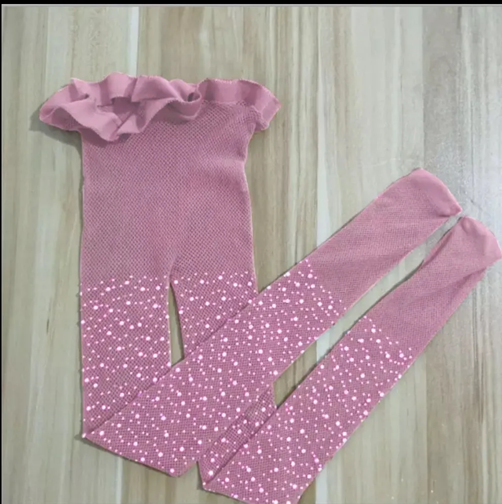 Studded Leggings / Panty Hose