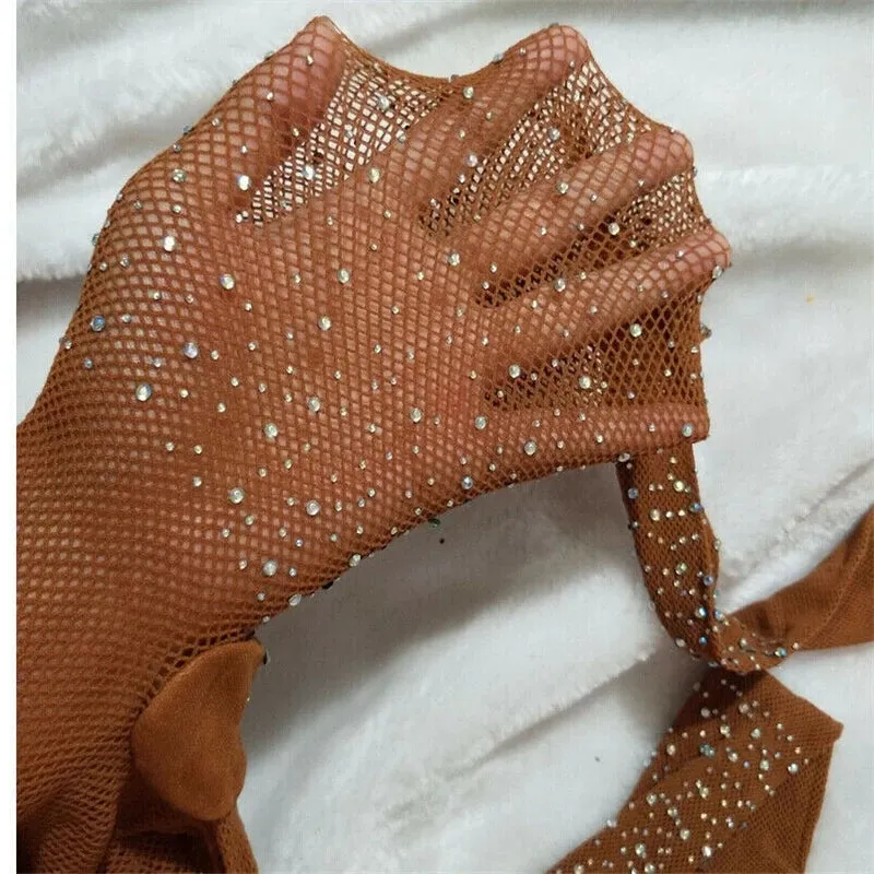 Studded Leggings / Panty Hose