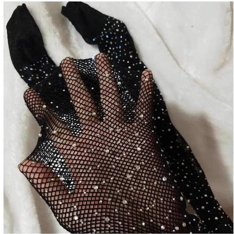 Studded Leggings / Panty Hose