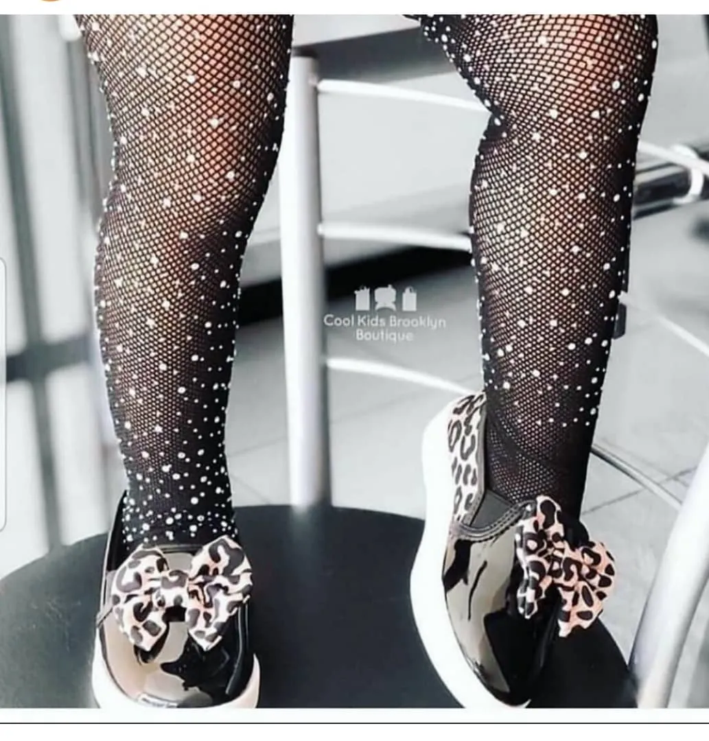 Studded Leggings / Panty Hose