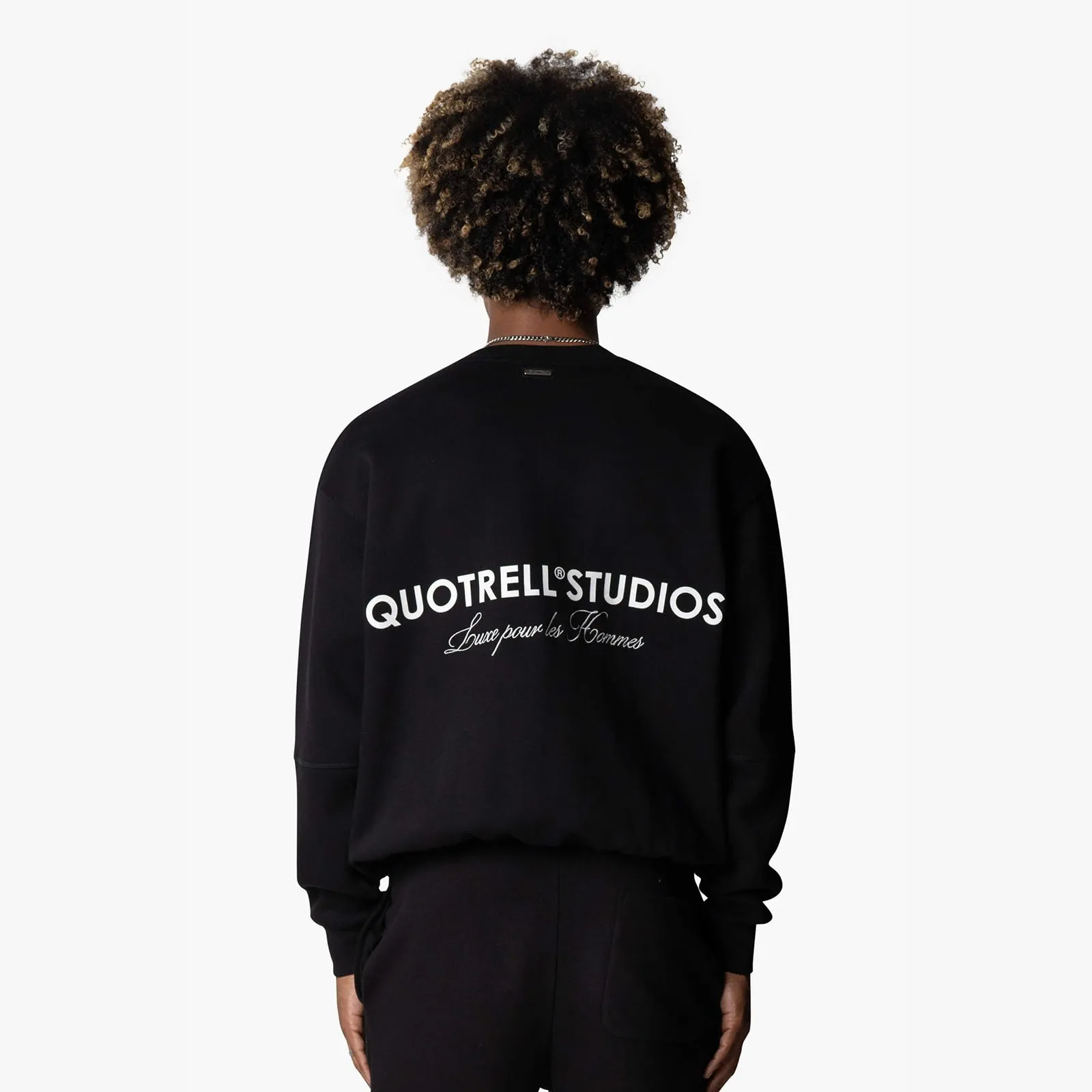 STUDIOS SET | BLACK