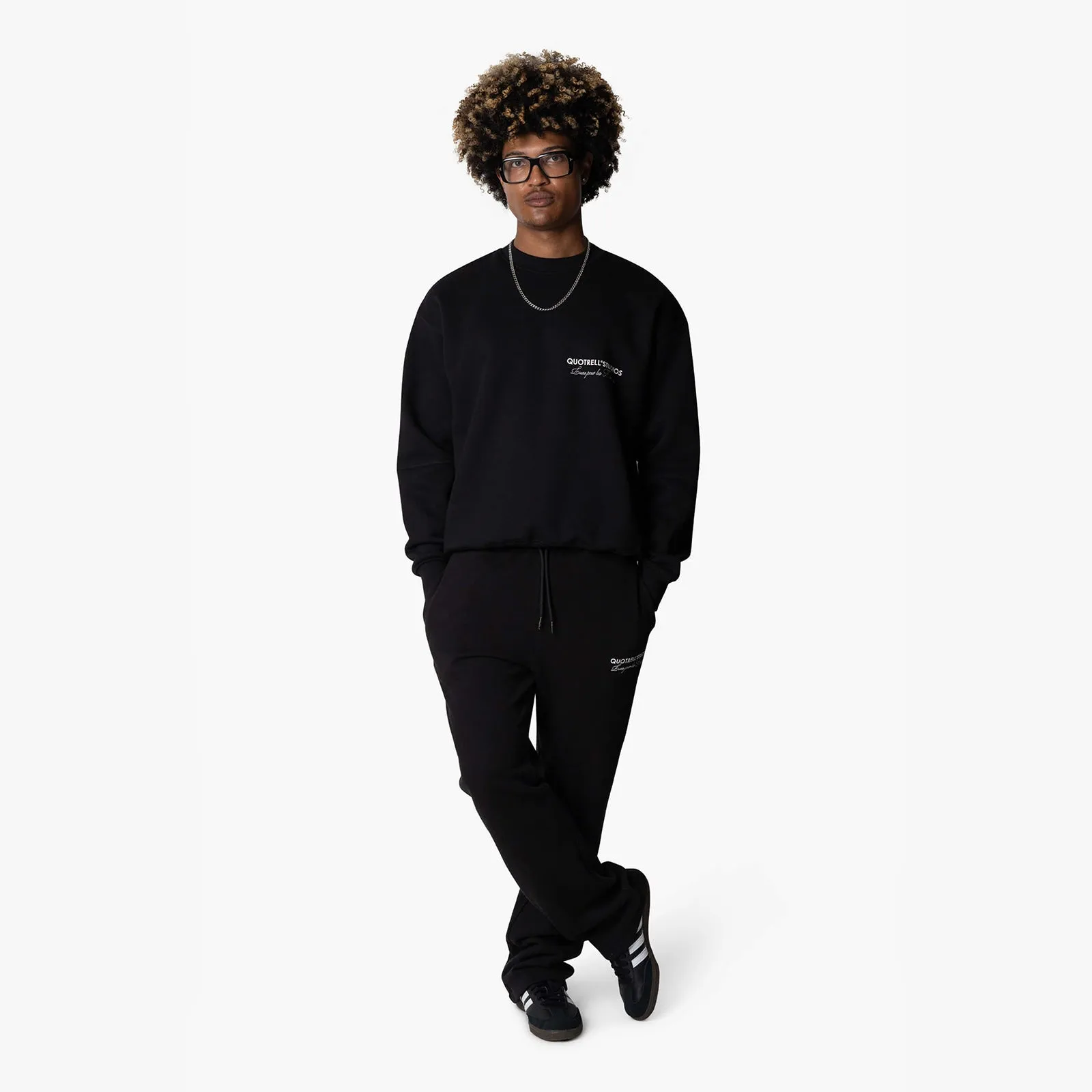 STUDIOS SET | BLACK