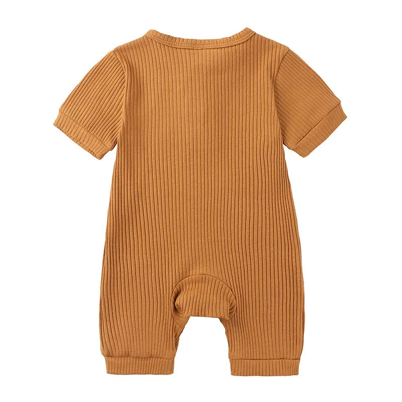 Summer Baby Romper