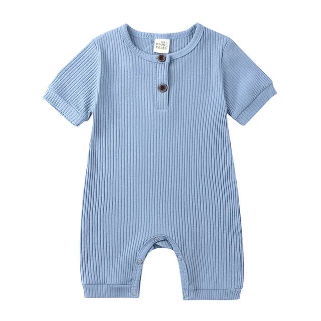 Summer Baby Romper