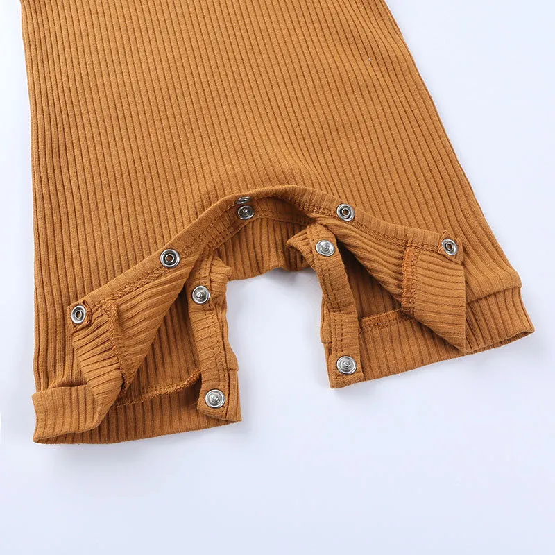 Summer Baby Romper