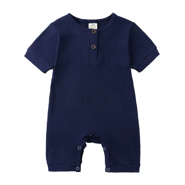 Summer Baby Romper