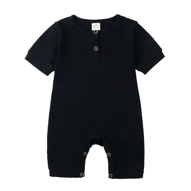 Summer Baby Romper