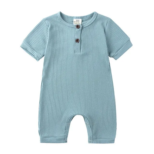 Summer Baby Romper