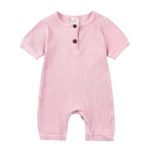 Summer Baby Romper