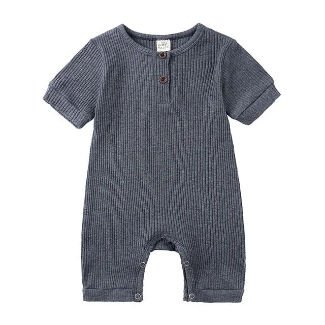 Summer Baby Romper