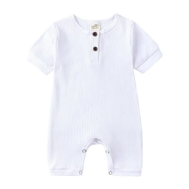 Summer Baby Romper