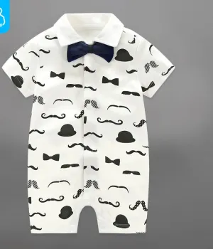 Summer Baby Rompers Children Clothing Set born Baby Clothes Cotton Baby Rompers Short Sleeve Baby Girl Clothing Jumpsuits