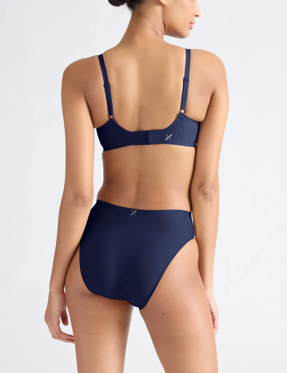 Super Leakproof® No-Show French Cut