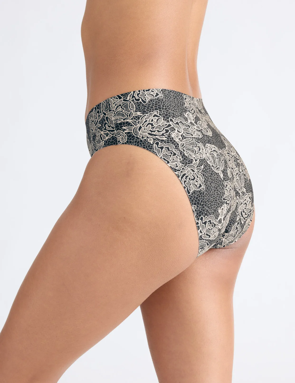 Super Leakproof® No-Show French Cut