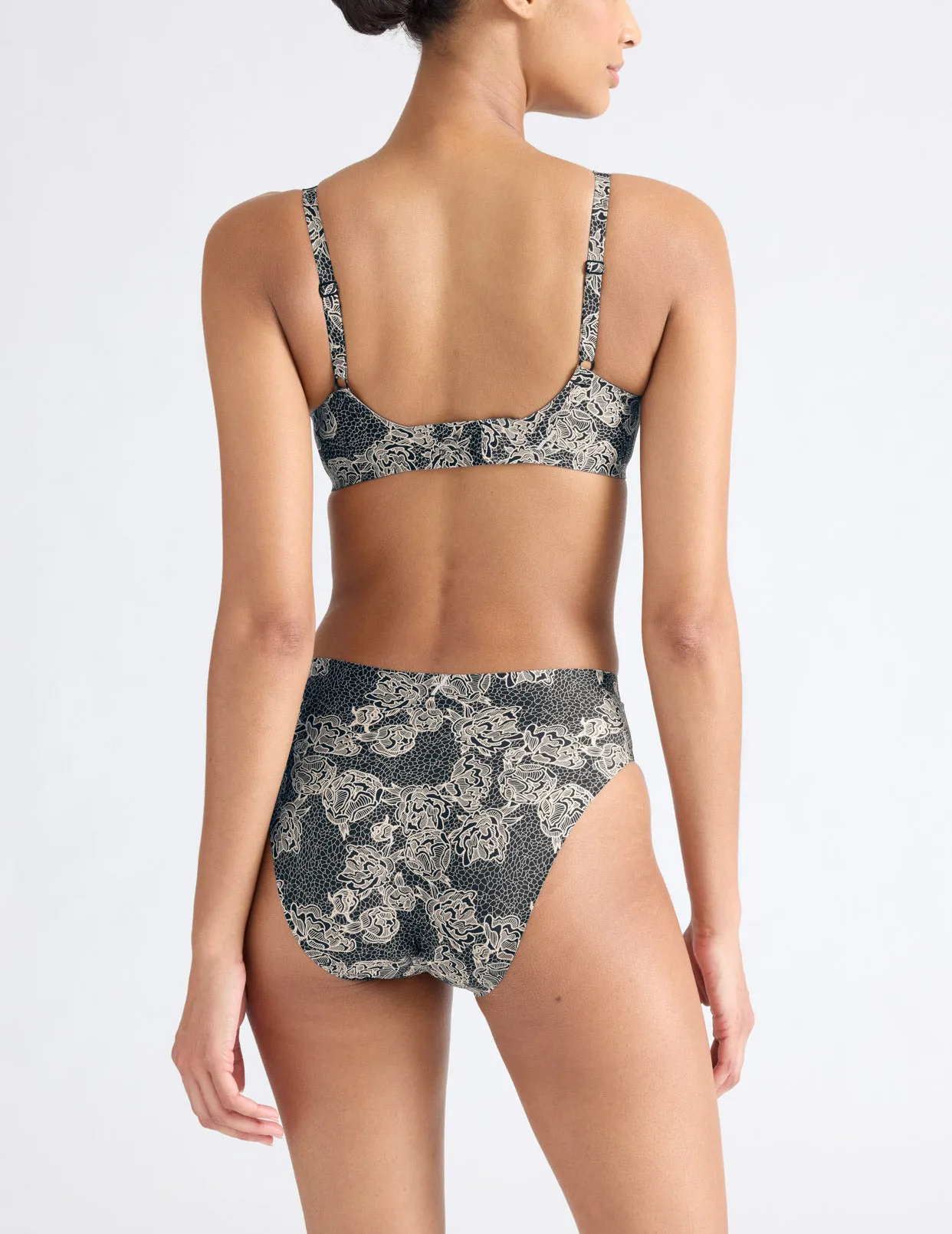 Super Leakproof® No-Show French Cut
