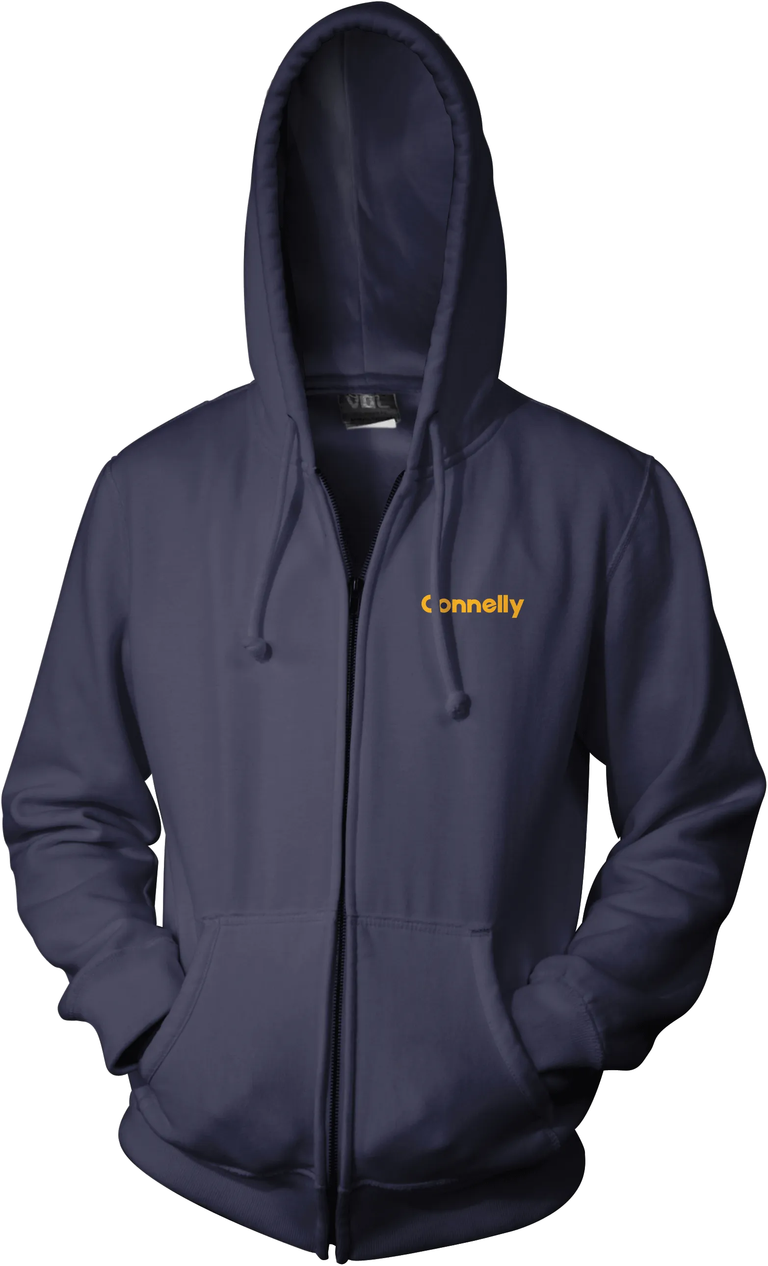 Surf Zip Hoodie