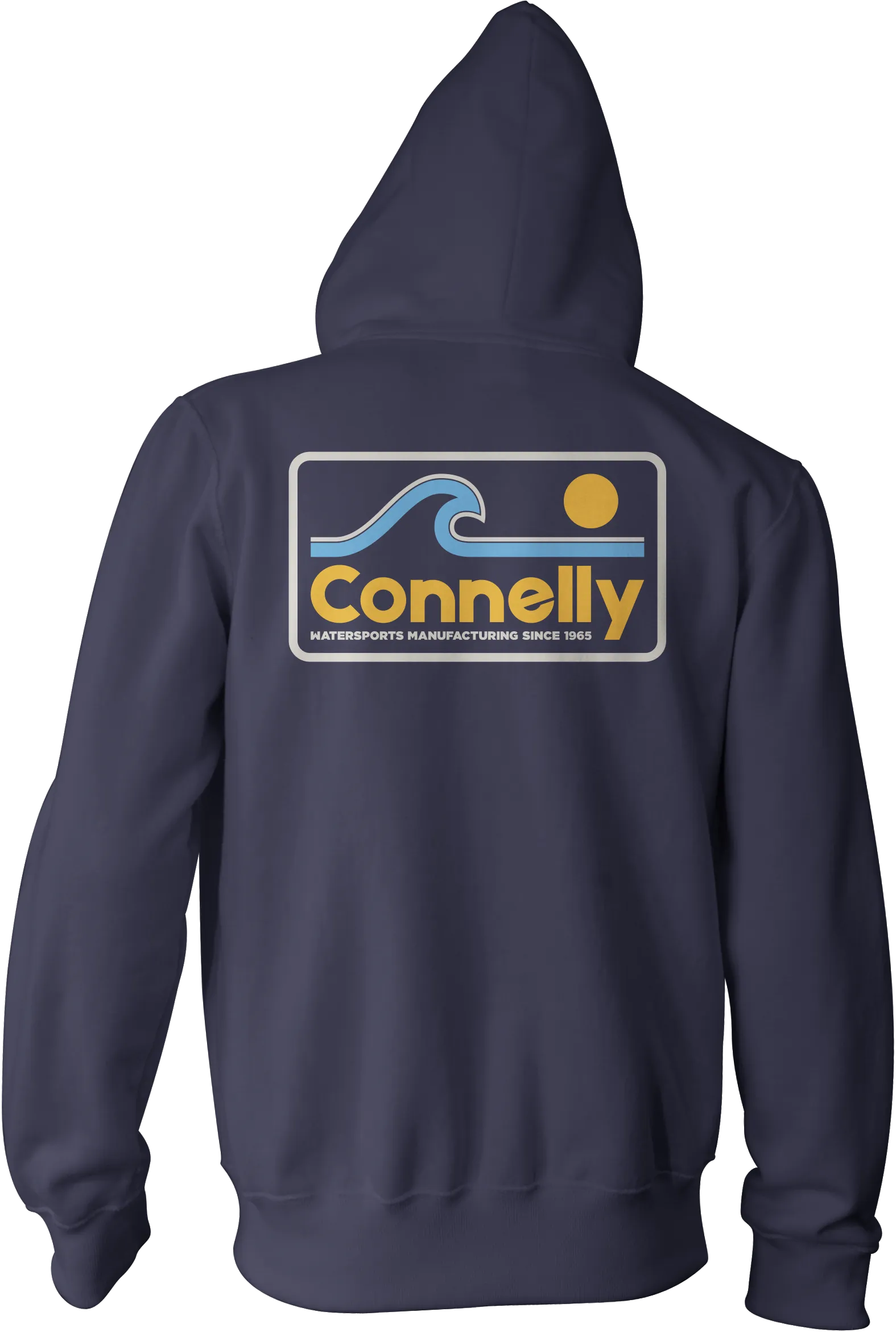 Surf Zip Hoodie