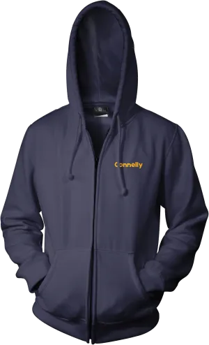 Surf Zip Hoodie