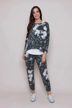 Suzy D - Jasper Tie Dye Joggers