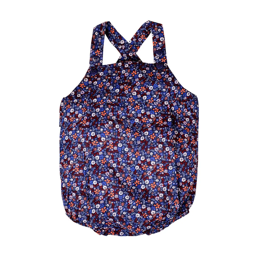 Swiss Floral Shortie