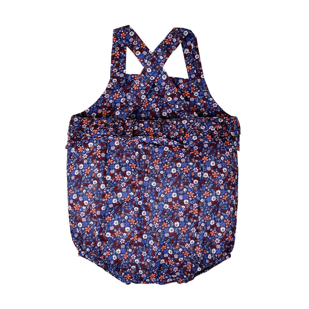 Swiss Floral Shortie