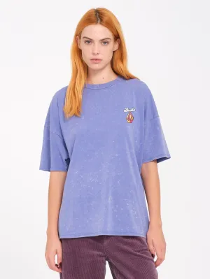 T-shirt Voltrip - BALLPOINT BLUE
