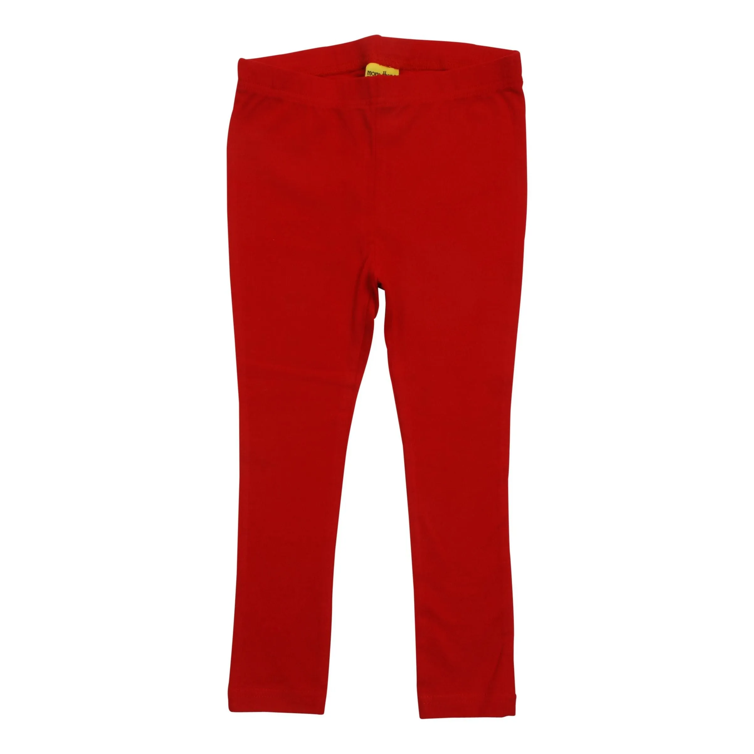 Tango Red Leggings - 1 Left Size 12-14 years