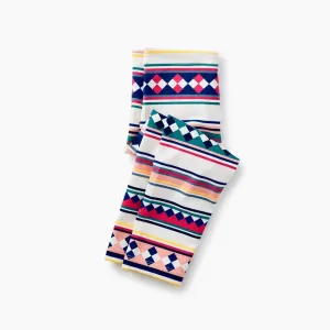 Tea Collection Osceola Stripe Capri Leggings - Size 2