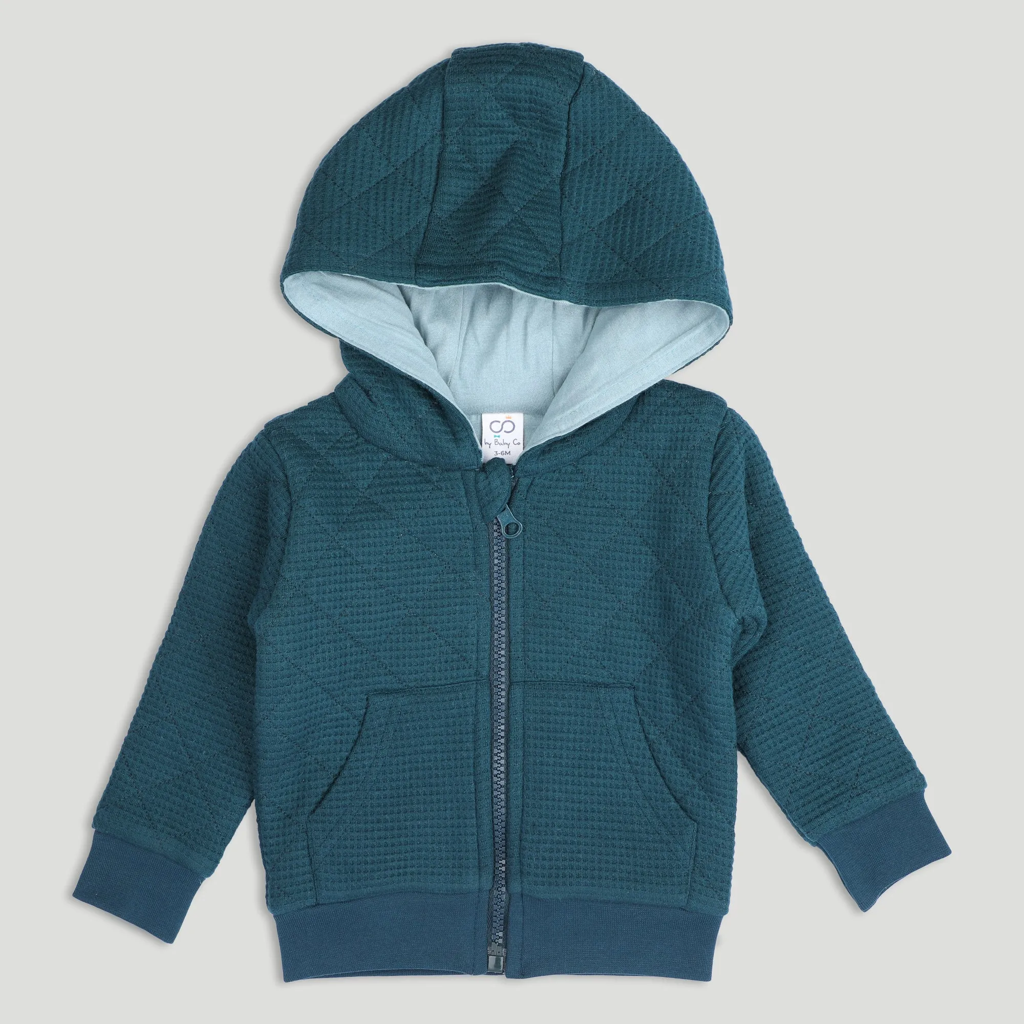 Teal Hoodie Joggers