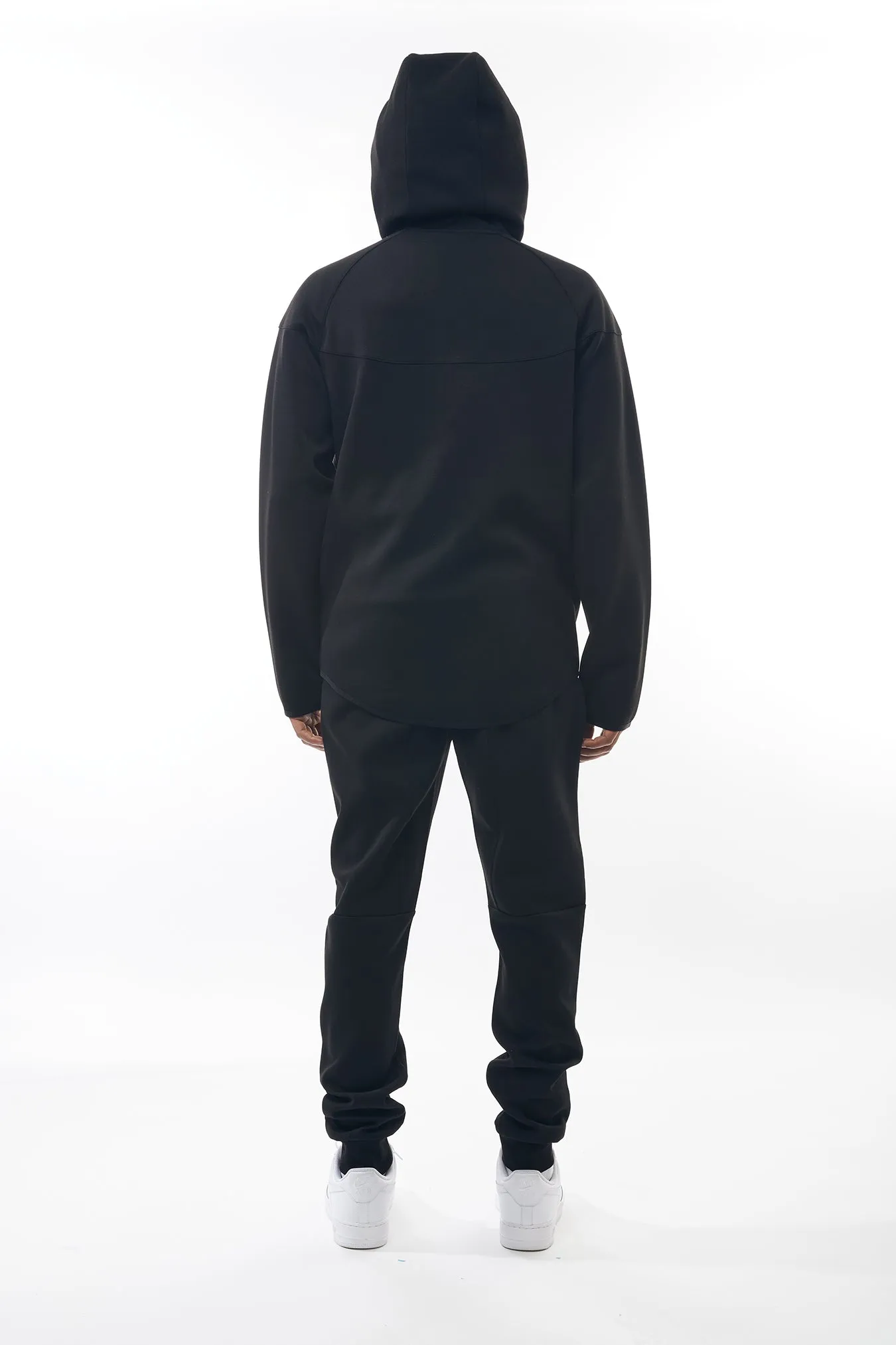 Tech Fleece Set in Black