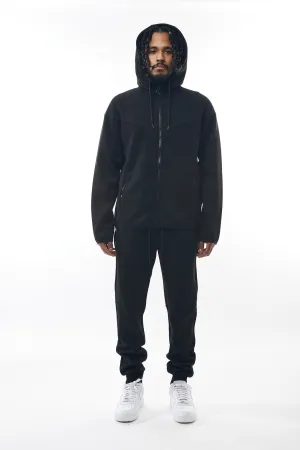 Tech Fleece Set in Black