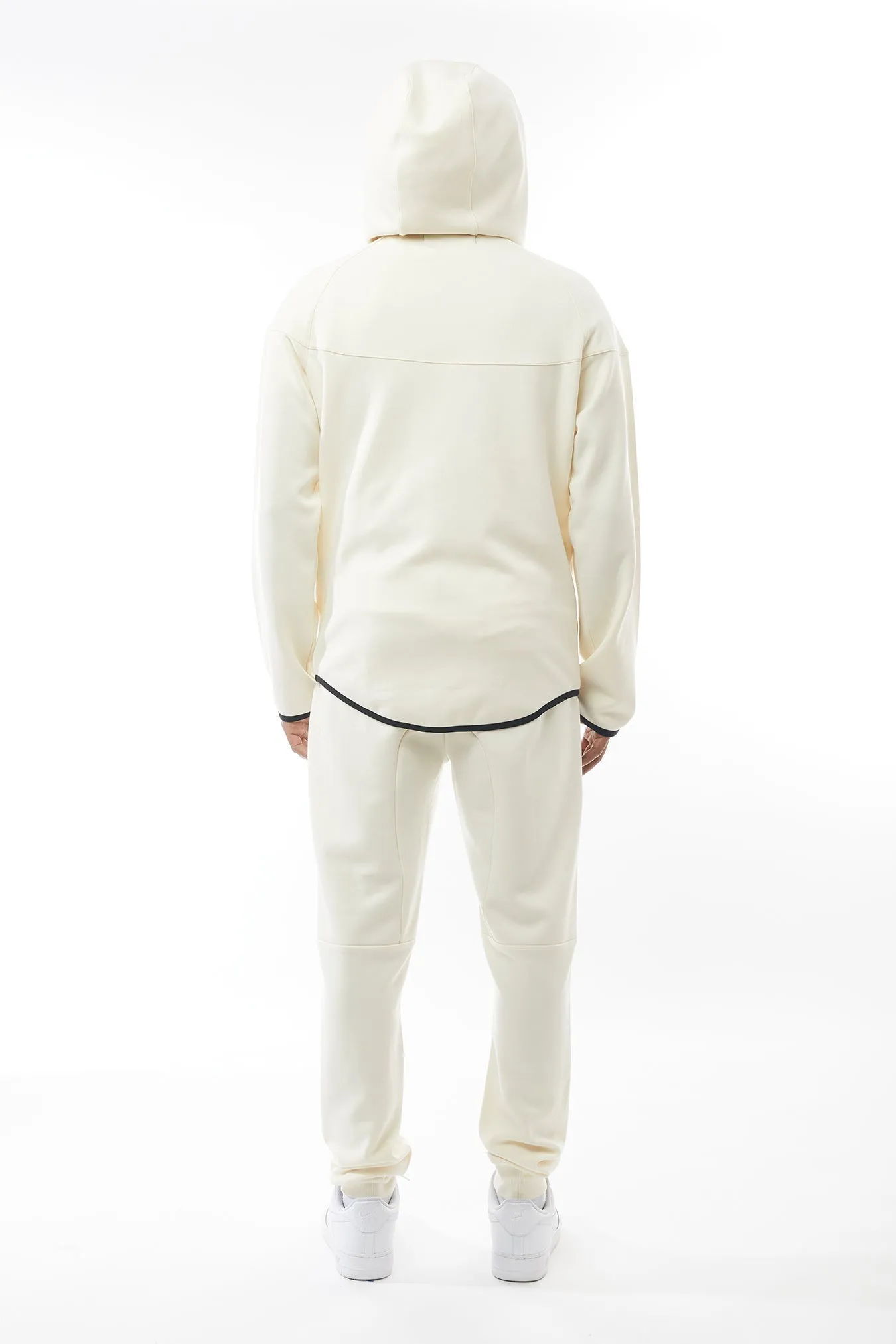 Tech Fleece Set in Coconut Milk