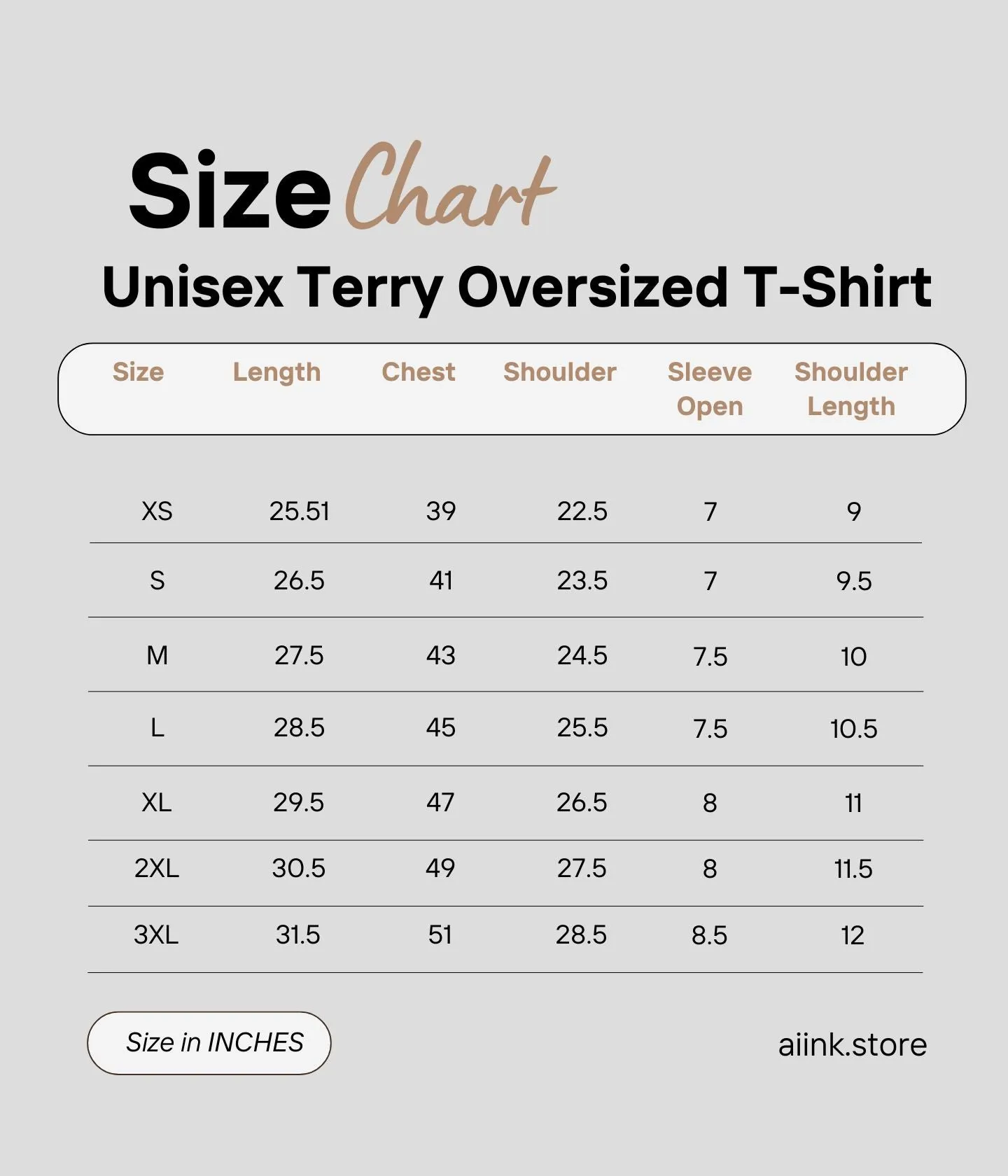 Teekhi Mirchi - Terry Oversized T-Shirt