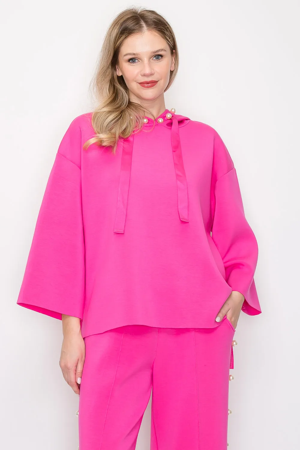 The Carlysle Set - Fuchsia