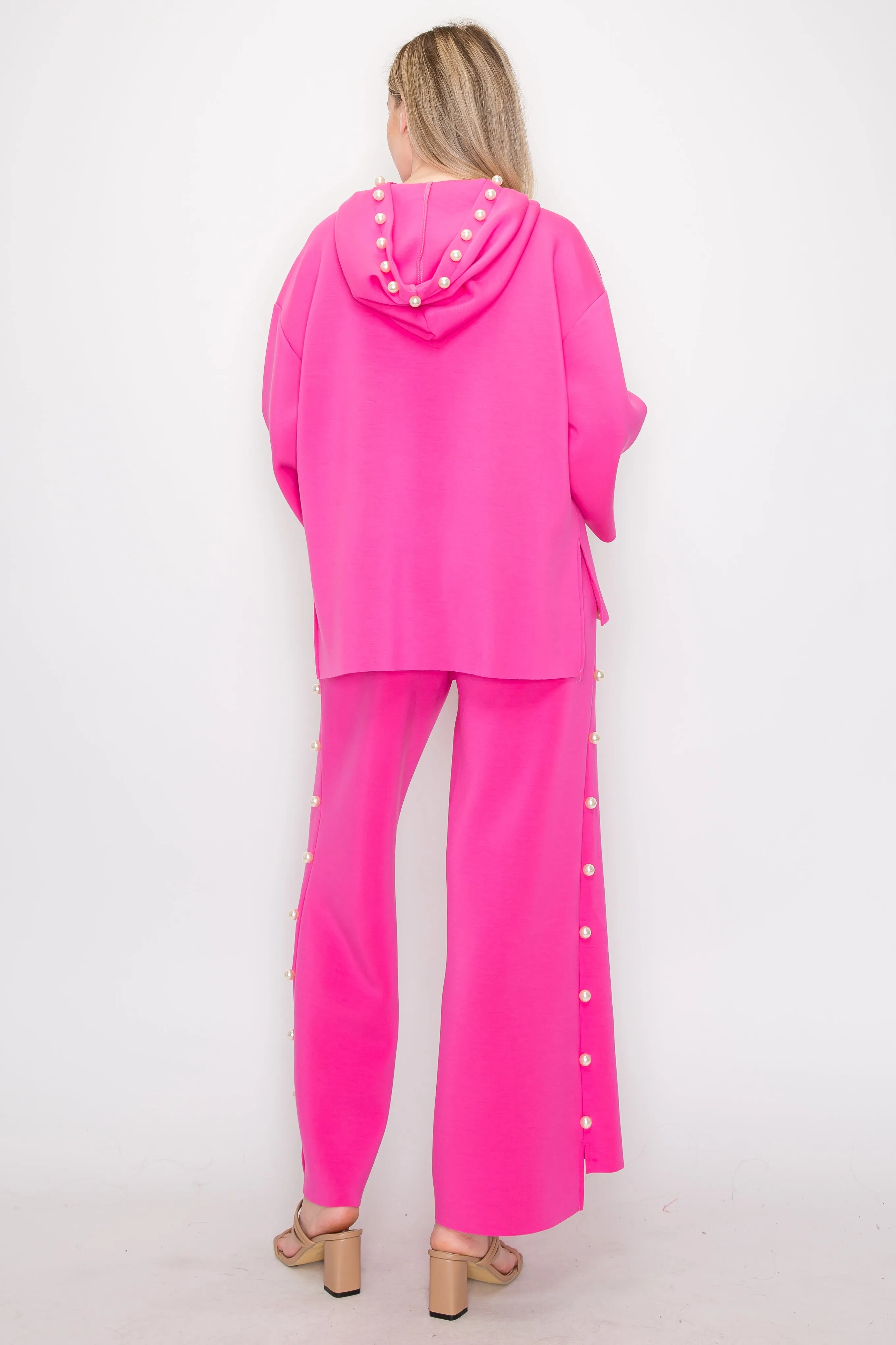 The Carlysle Set - Fuchsia