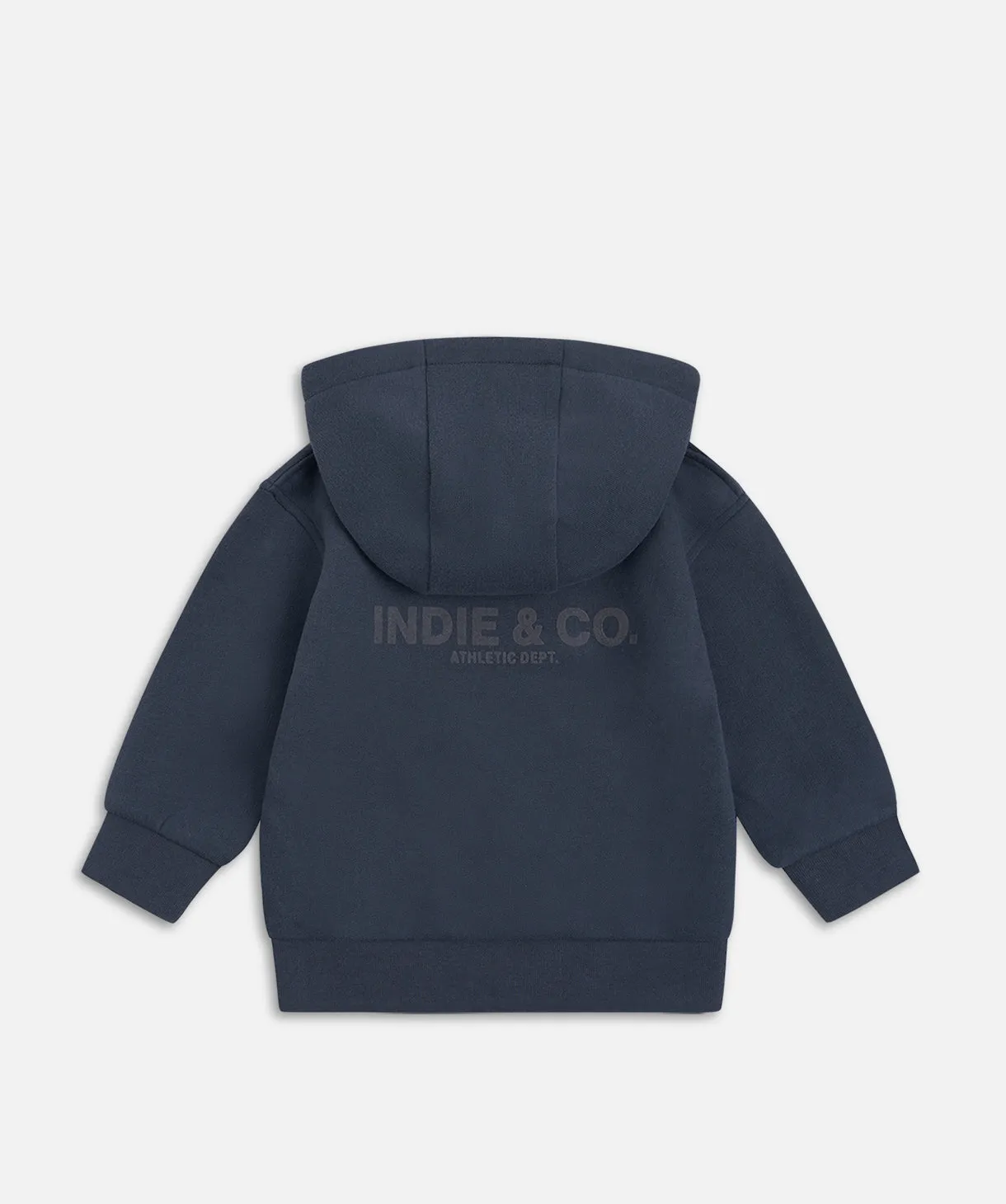 The Colton Hoodie - Indigo