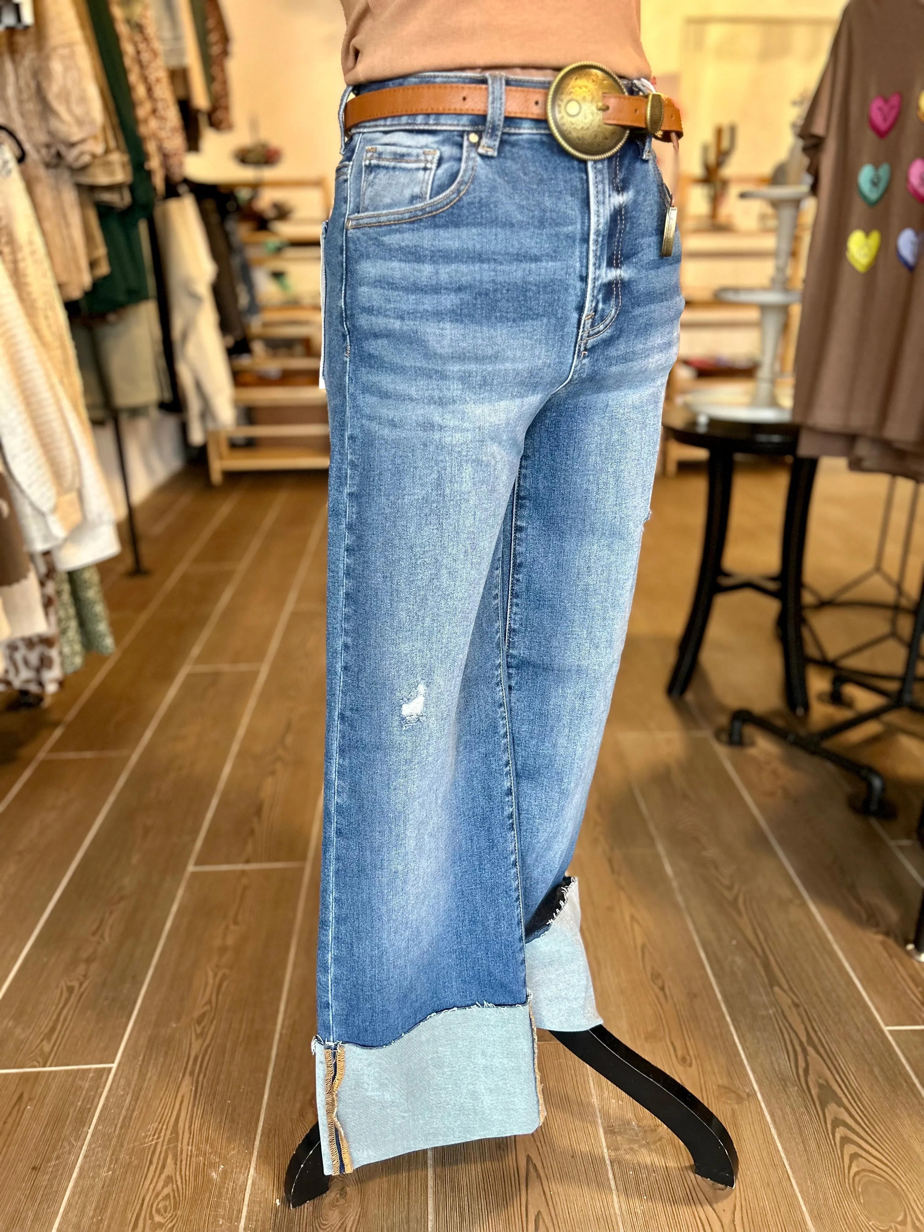 The Corey Jeans