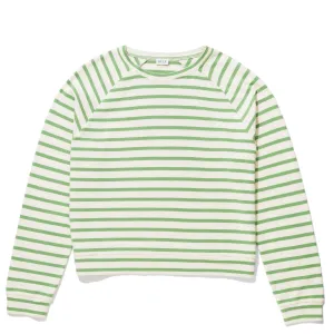 The Eco Cotton Franny - Cream/Avocado