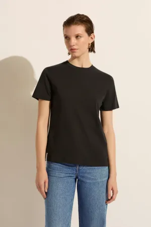 The Good Boyfriend Tee Charcoal