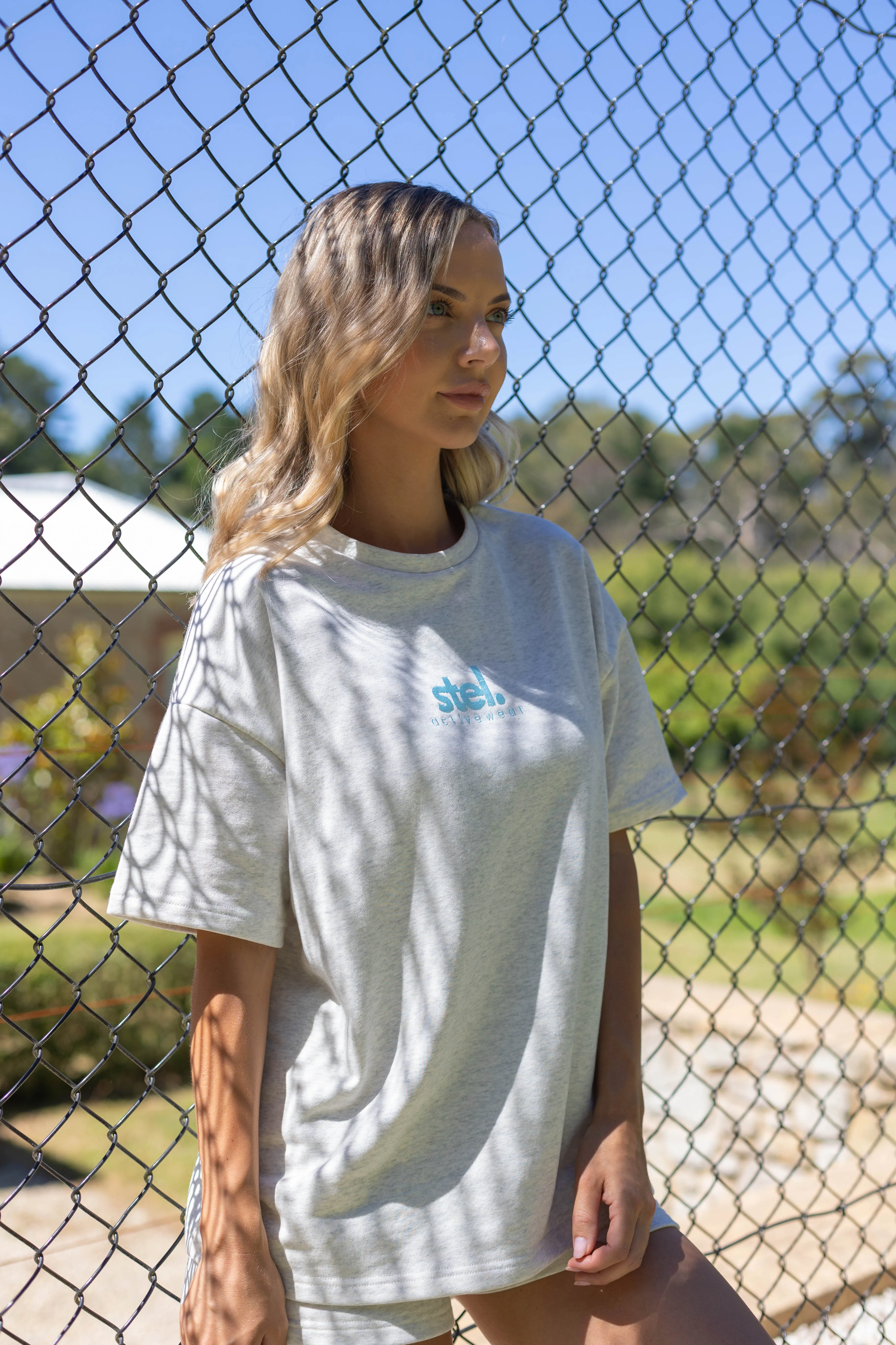 The H. Sweat Short