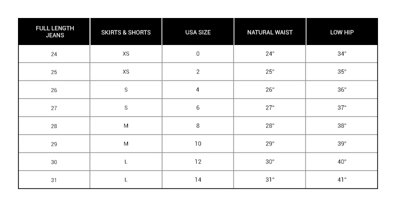 The High Rise Essential Skinny Jean