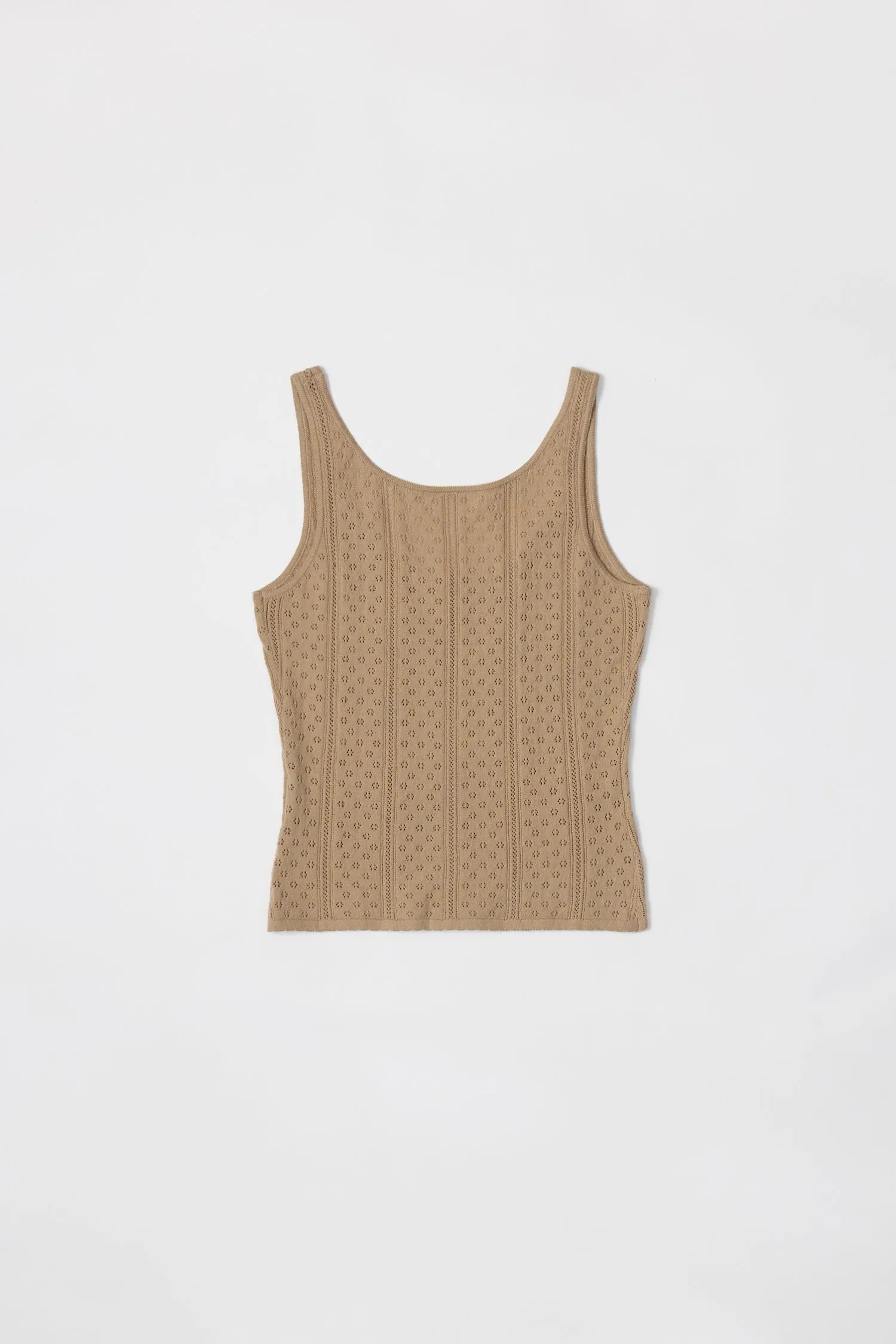 The Karis Tank Top