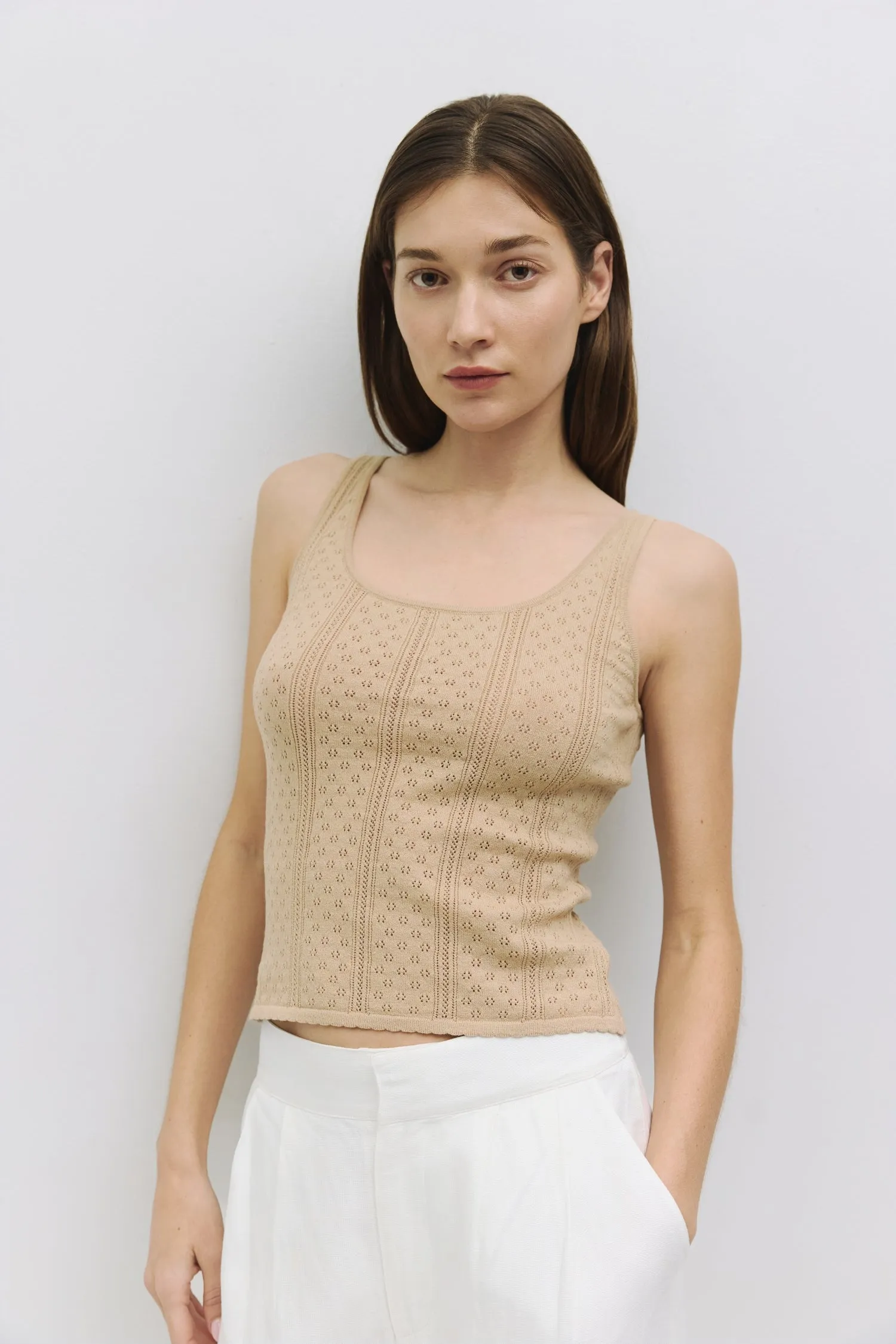 The Karis Tank Top