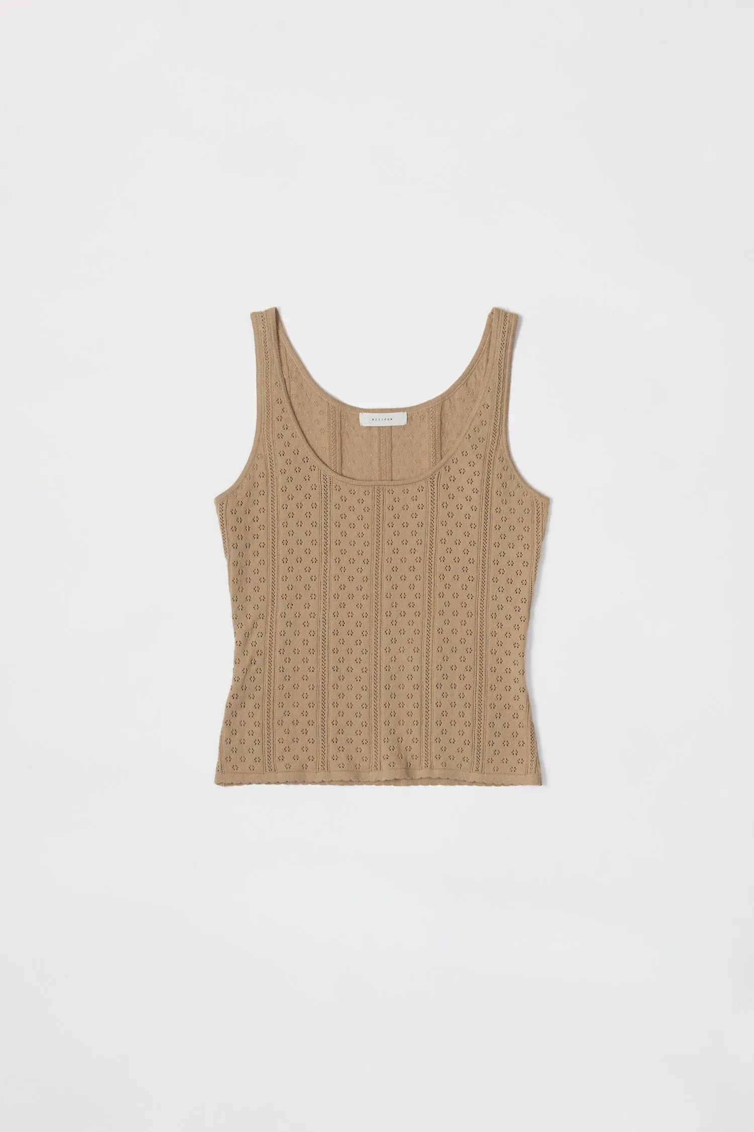 The Karis Tank Top