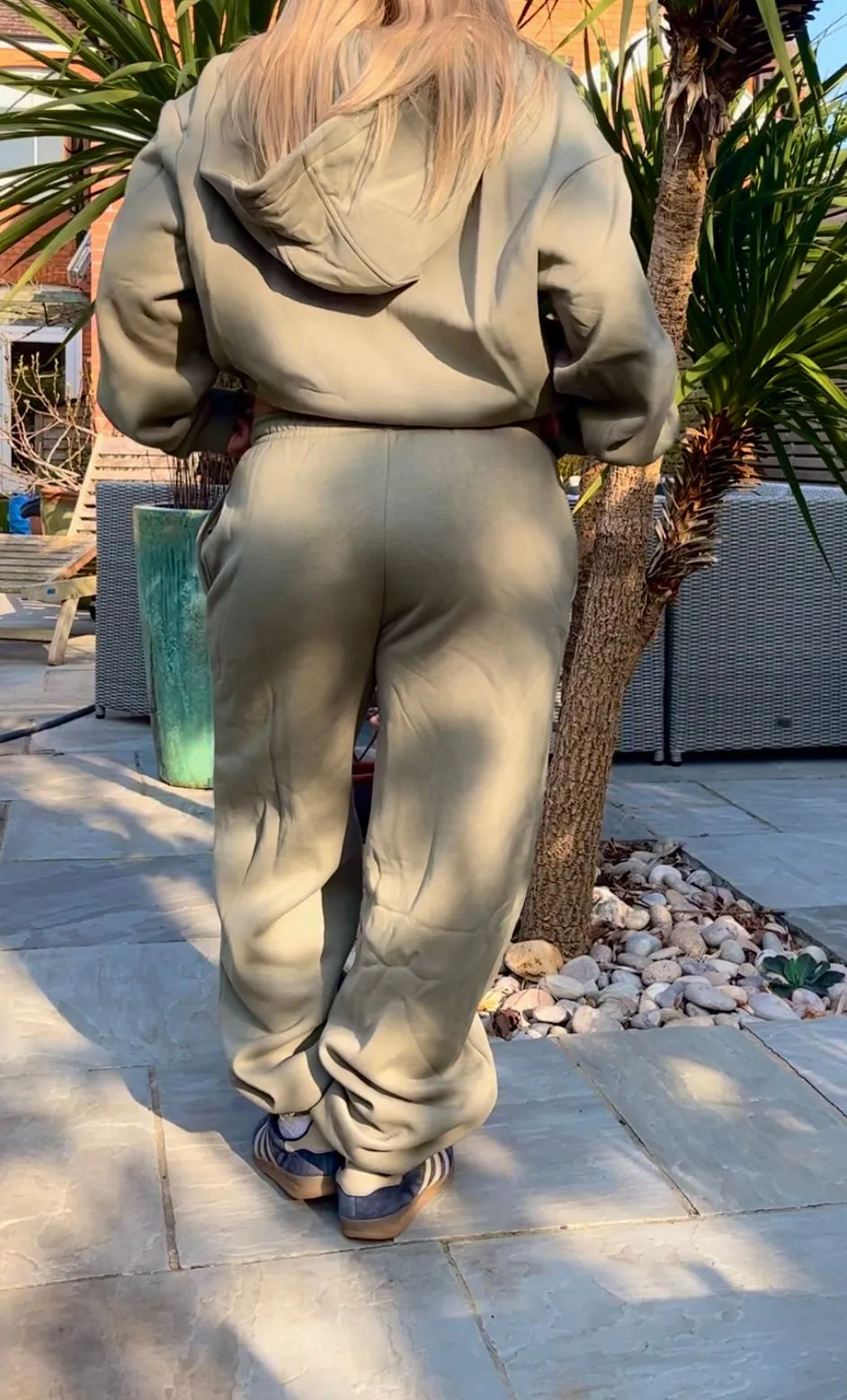 The Olive Hoodie